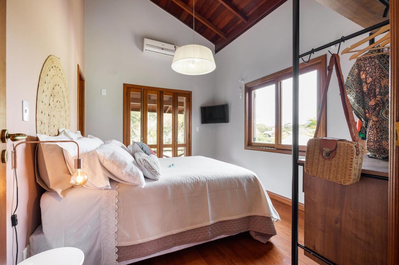 Casa Paradisiaca Na Lagoa Da Conceicao Florianópolis Eksteriør bilde