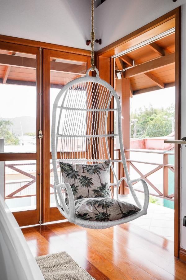 Casa Paradisiaca Na Lagoa Da Conceicao Florianópolis Eksteriør bilde