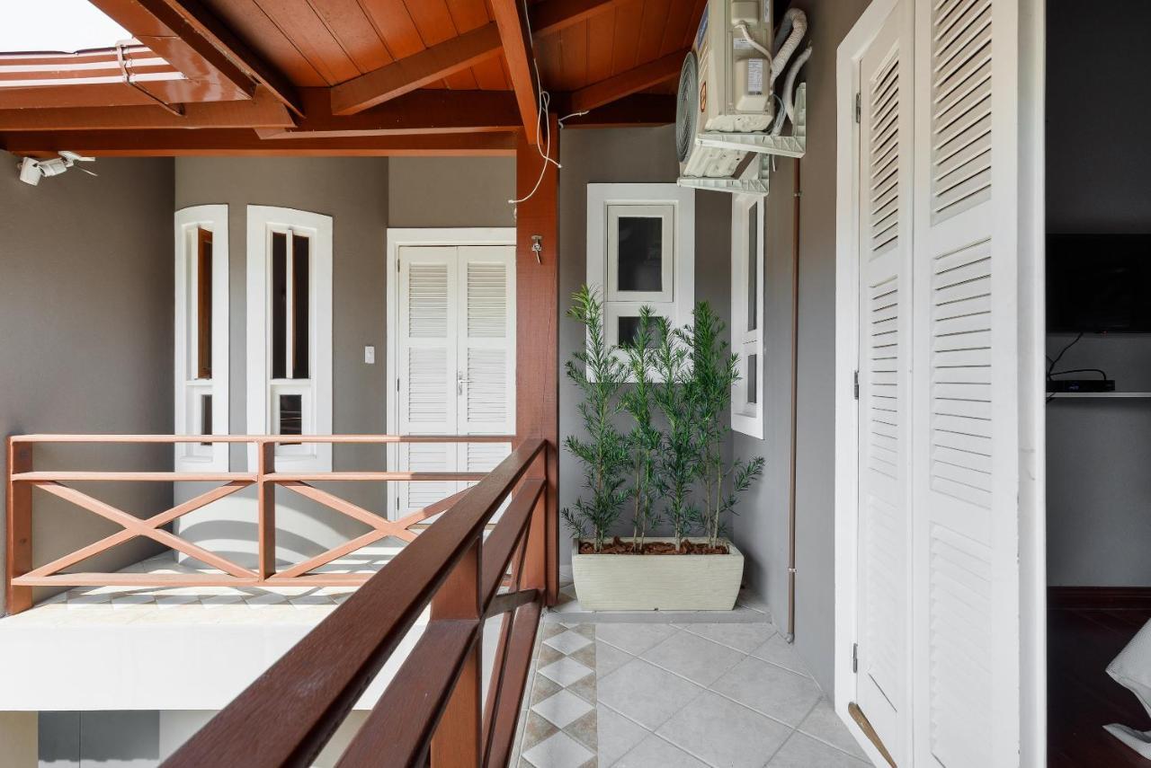 Casa Paradisiaca Na Lagoa Da Conceicao Florianópolis Eksteriør bilde