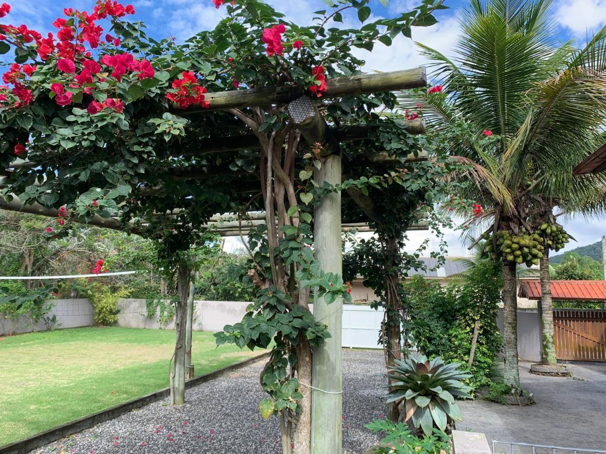 Casa Paradisiaca Na Lagoa Da Conceicao Florianópolis Eksteriør bilde