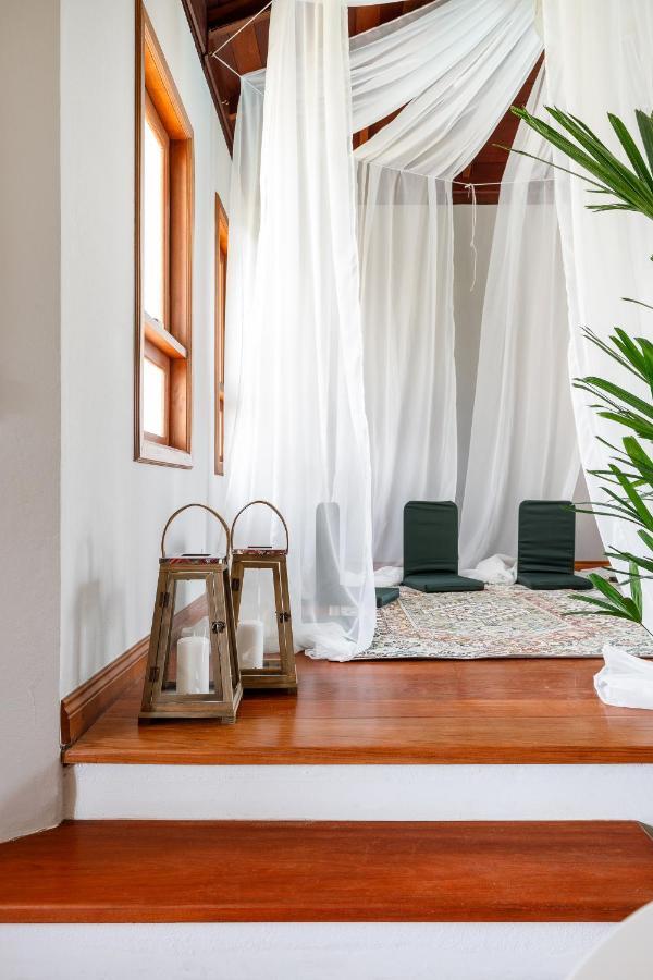 Casa Paradisiaca Na Lagoa Da Conceicao Florianópolis Eksteriør bilde
