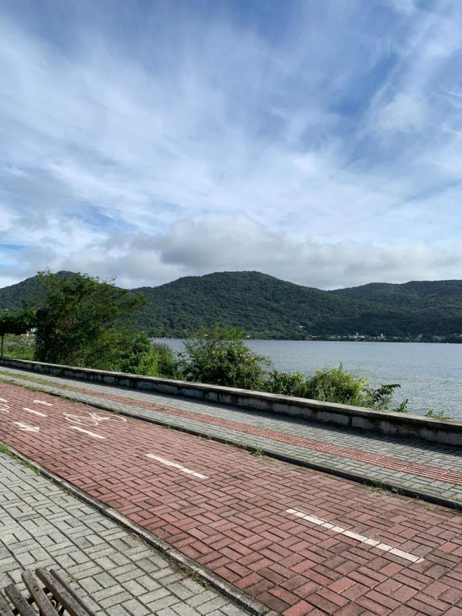 Casa Paradisiaca Na Lagoa Da Conceicao Florianópolis Eksteriør bilde