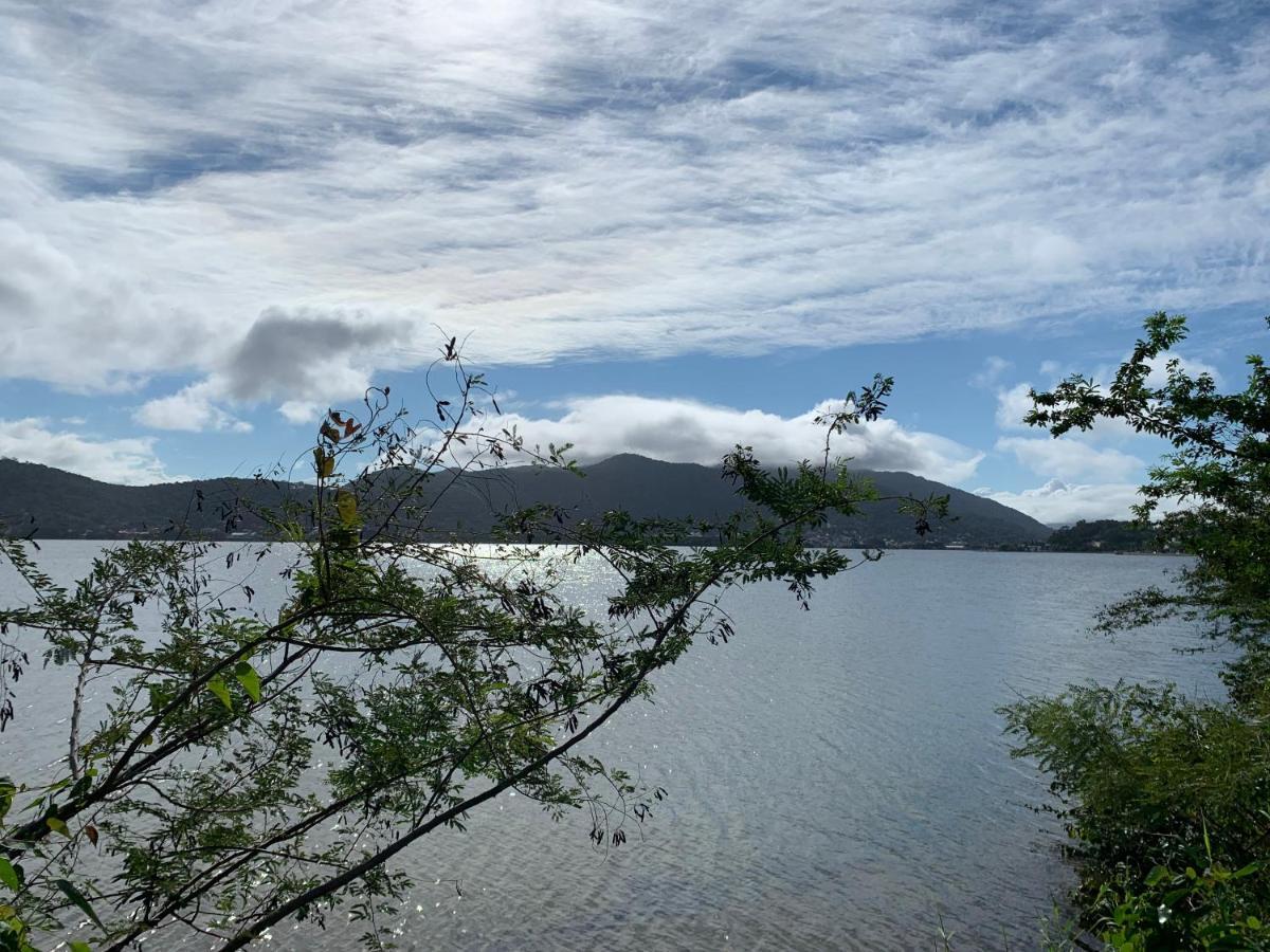 Casa Paradisiaca Na Lagoa Da Conceicao Florianópolis Eksteriør bilde