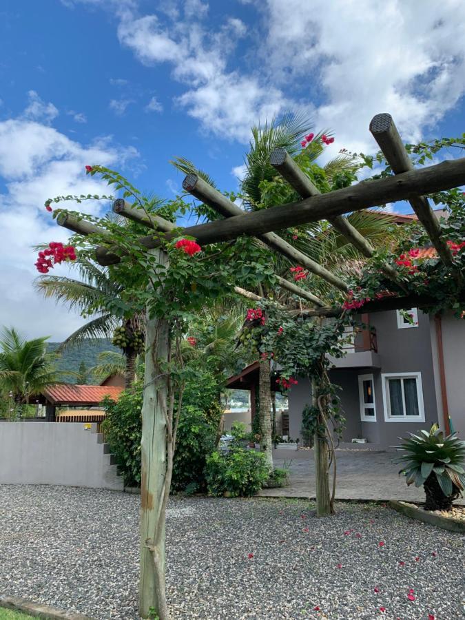 Casa Paradisiaca Na Lagoa Da Conceicao Florianópolis Eksteriør bilde